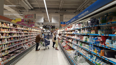 Carrefour Nice Tnl à Nice
