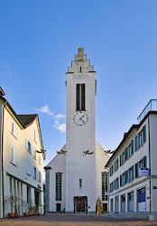 Evang. Stadtkirche Frauenfeld