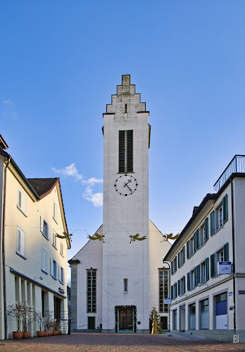 Evang. Stadtkirche Frauenfeld