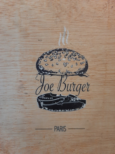 Joe burger