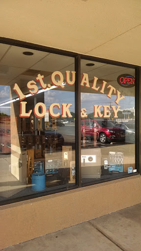 Safe & Vault Shop «First Quality Lock & Key», reviews and photos, 2803 W 15th St, Plano, TX 75075, USA