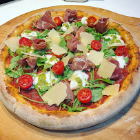 Pepperoni du Pizzas à emporter Pizza Il Grano à Gardanne - n°3