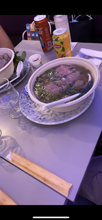Soupe du Restaurant vietnamien 9 PHÔ resto vietnamien à Neuilly-sur-Seine - n°6