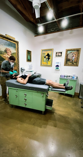 Explore dart tattoo ideas, creative tattoo ideas in Phoenix, available at Wholehearted Body Piercing