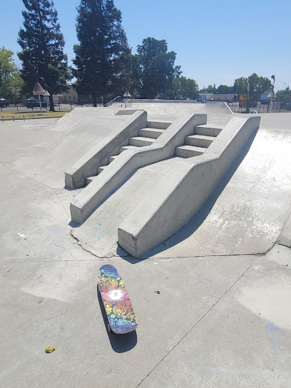 Stockton Skatepark