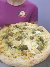 Pizza du Restaurant italien La Casa Del Gusto 2 à Toulon - n°15