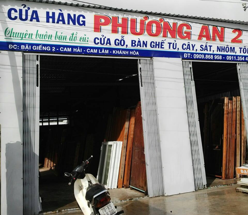 Phuong An Furniture Store