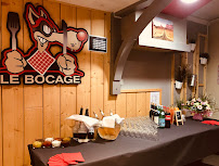 Atmosphère du Restaurant LE BOCAGE à Gap - n°8
