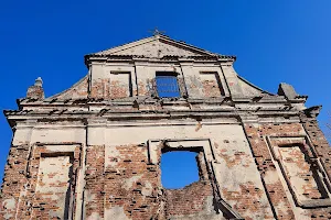 Kościelisko - ruiny kościoła św. Wojciecha image