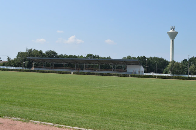 Püspökladány futballpálya