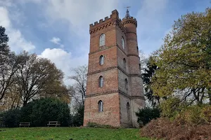 Painshill Park, Gothic Tower image