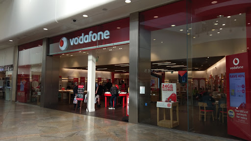 Vodafone stores Cordoba