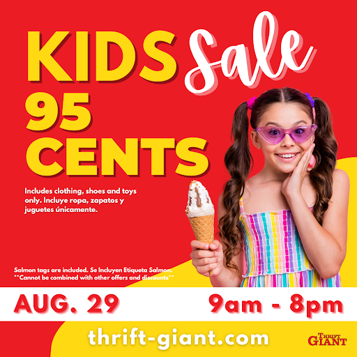 Thrift Store «Thrift Giant», reviews and photos, 1701 Brinker Rd, Denton, TX 76208, USA