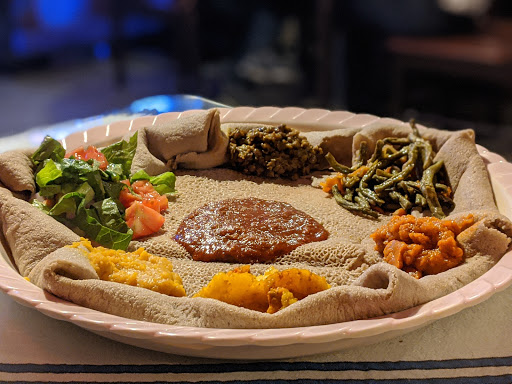 Ethiopian restaurants Bangkok