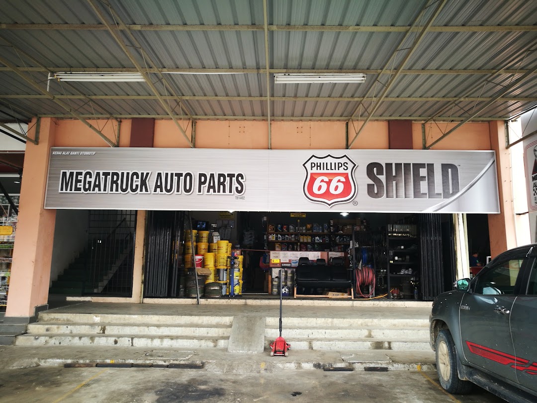 Megatruck Auto Parts