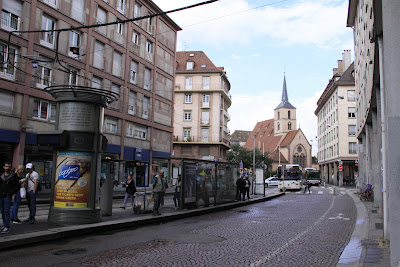 Porte de l'Hôpital à Strasbourg