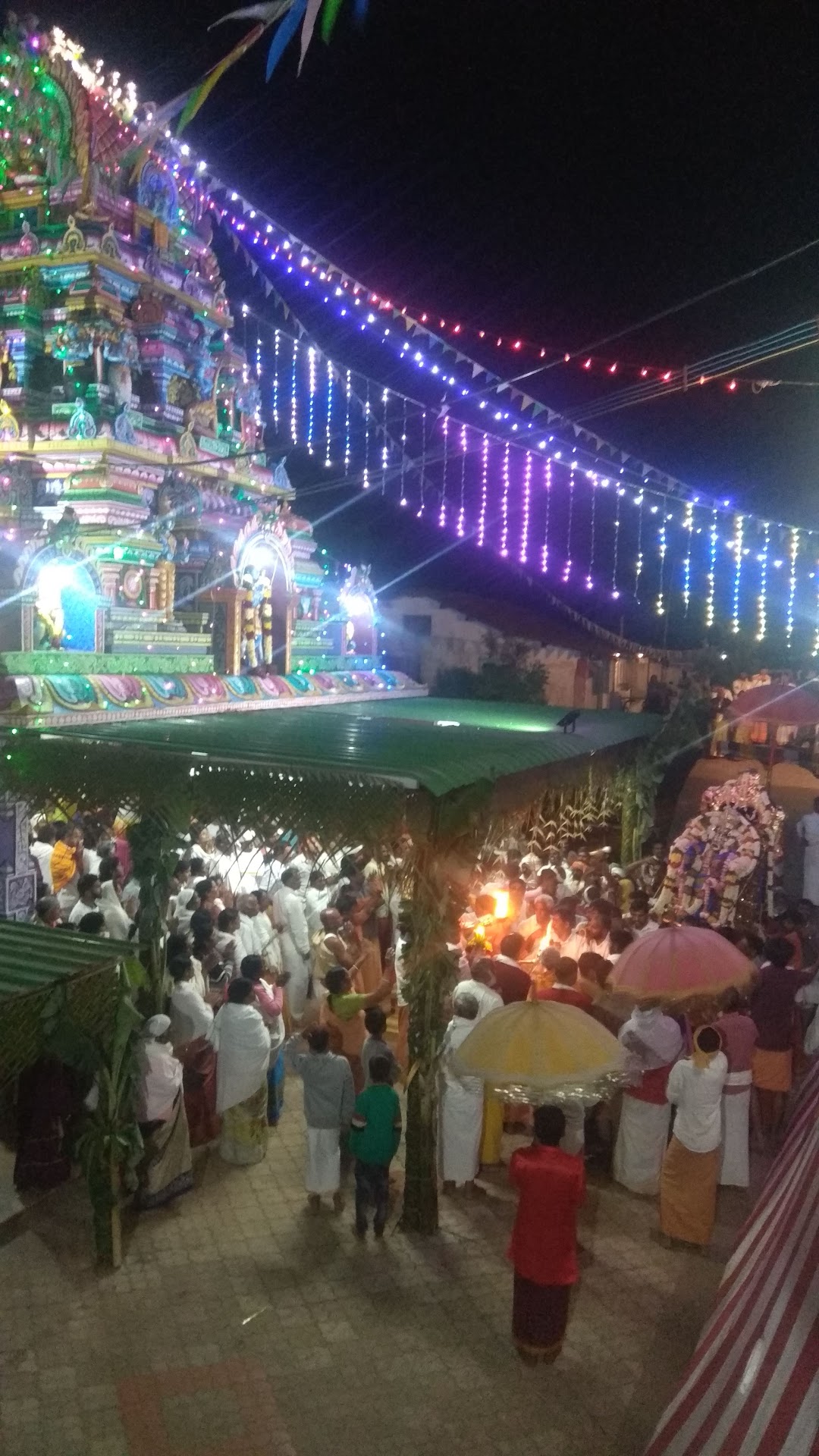 Krishnor Temple