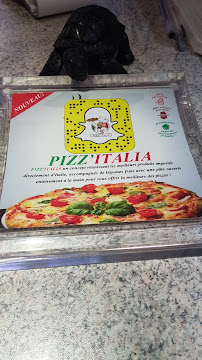 Pizza du Pizzeria Pizz'italia à Molsheim - n°7