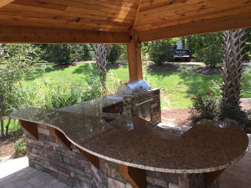 Granite Supplier «Lifetime Cabinets & Countertops», reviews and photos, 4020 Fernandina Rd, Columbia, SC 29212, USA