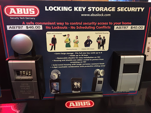 Safe & Vault Shop «A Thorough Locksmith», reviews and photos, 703 Grand St, Jersey City, NJ 07304, USA