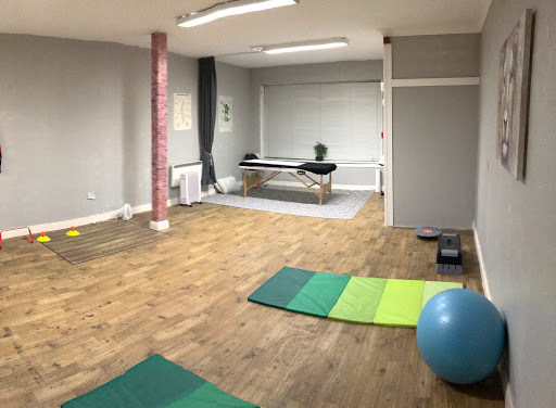Back on Track Physiotherapy and Sports Injury Clinic in Midleton, Co. Cork (Corcaigh)