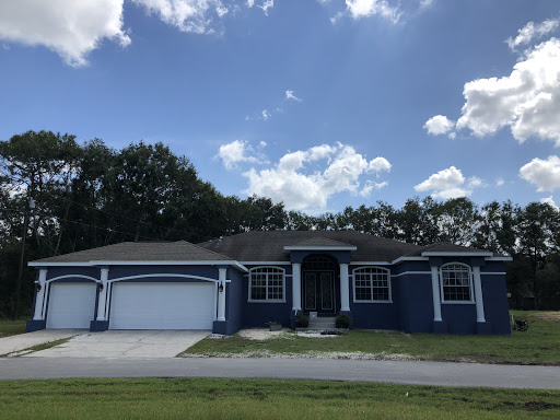 Painter «Above The Rest Contractors», reviews and photos, 7037 Lenape Cir, New Port Richey, FL 34653, USA