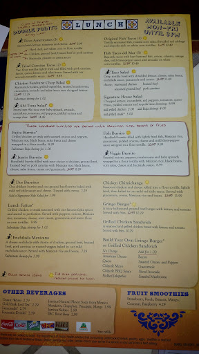 Mexican Restaurant «Margaritas Mexican Restaurant», reviews and photos, 1650 Sumneytown Pike, Lansdale, PA 19446, USA