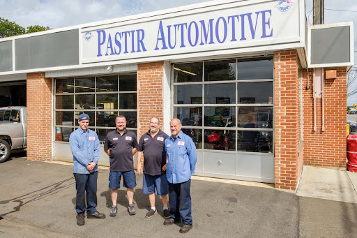 Auto Repair Shop «Pastir Automotive», reviews and photos, 1260 Barnum Ave, Stratford, CT 06614, USA