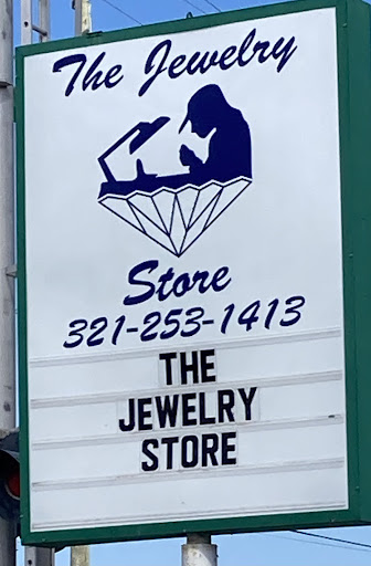 Jewelry Store «The Jewelry Store», reviews and photos, 1270 N Wickham Rd, Melbourne, FL 32935, USA