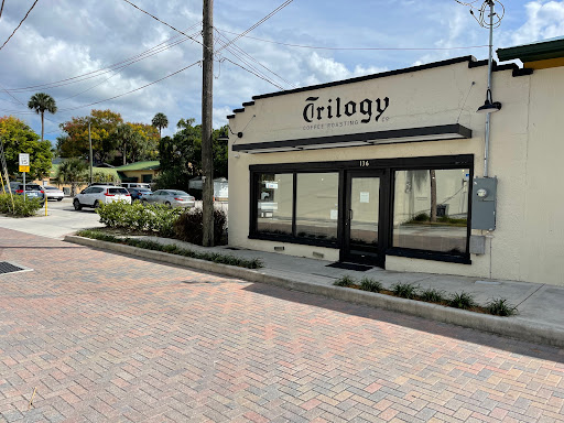Coffee Shop «Trilogy Coffee Roasting Co», reviews and photos, 136 W Georgia Ave, DeLand, FL 32720, USA