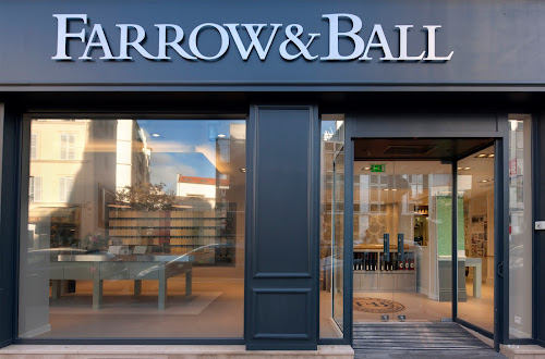 Farrow & Ball à Neuilly-sur-Seine