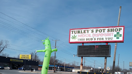Turley Pot Shop
