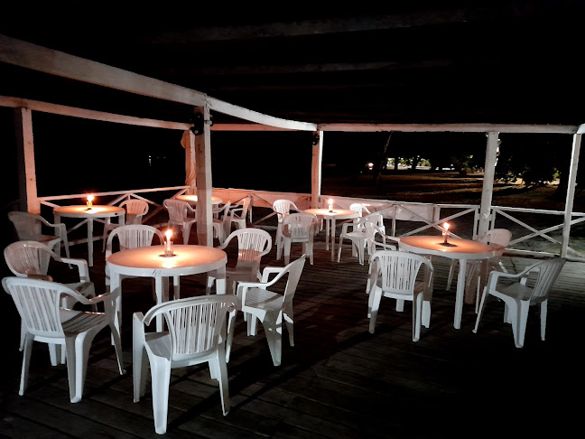 Luna Beach Parador - Restaurante