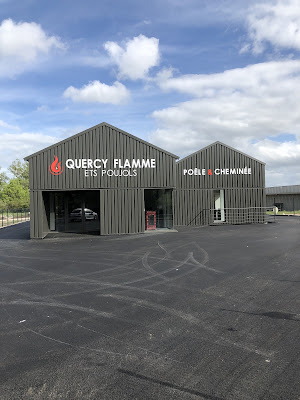 Quercy flamme à Cieurac