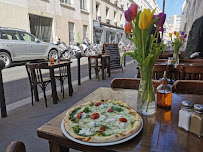 Pizza du Restaurant italien Amici Miei à Paris - n°13