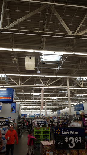 Department Store «Walmart Supercenter», reviews and photos, 1325 S Main Ave, Taylor, PA 18517, USA