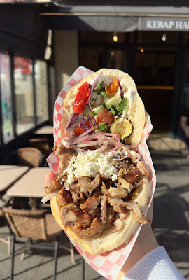 Kebap Haus à Paris