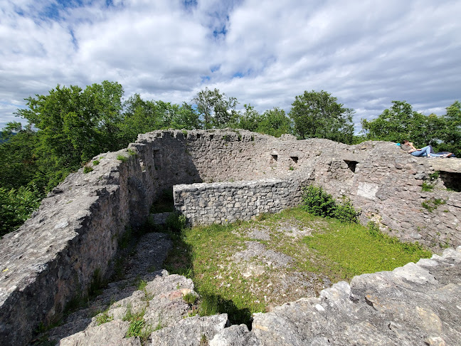 Ruine alt Wartburg