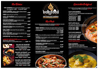 Curry du Restaurant indien Bollyfood Bourg En Bresse - n°12