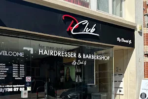 R Club - Coiffeur & Barbier image