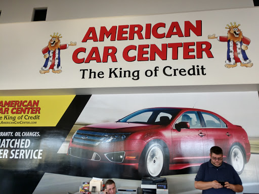Used Car Dealer «American Car Center», reviews and photos, 8350 Park Blvd N, Seminole, FL 33777, USA