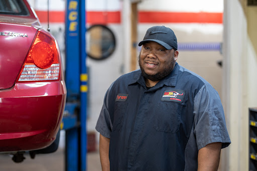 Auto Repair Shop «Rad Air Complete Car Care & Tire Centers - Wickliffe», reviews and photos, 29257 Anderson Rd, Wickliffe, OH 44092, USA