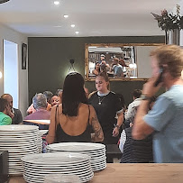 Atmosphère du Restaurant italien La casa italia à Quiberon - n°6