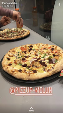 Photos du propriétaire du Pizzeria Pizz’up à Melun - n°13