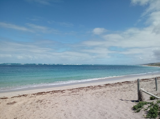 Coronation Beach