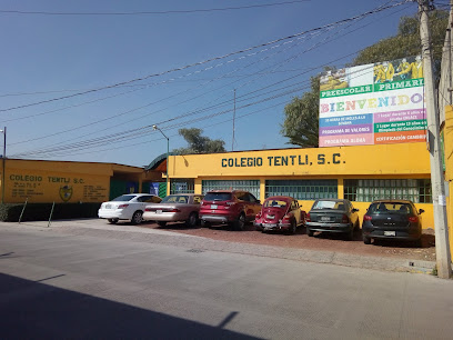 Colegio Particular 'Tentli' - Preescolar - Primaria - Secundaria