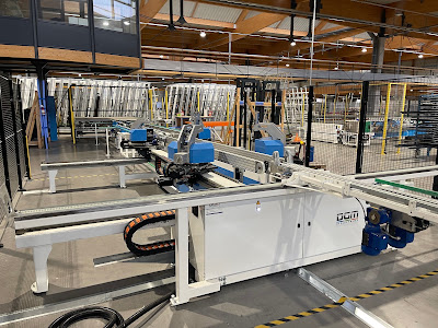 DGM INDUSTRIES à Champtocé-sur-Loire