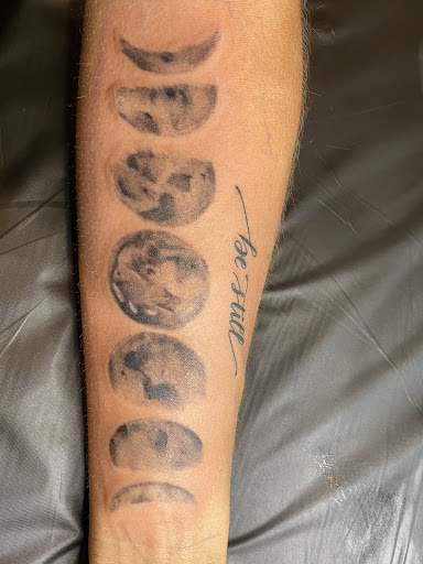 Tattoo Shop «Living Canvas Tattoos Inc», reviews and photos, 930 S Mill Ave, Tempe, AZ 85281, USA