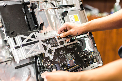 Computer Repair Service «Geeky Clean PC & Repairs», reviews and photos, 2204 Garnet Ave #200, San Diego, CA 92109, USA