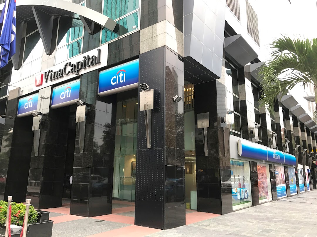 Citibank, N.A., Vietnam, Ho Chi Minh City Branch